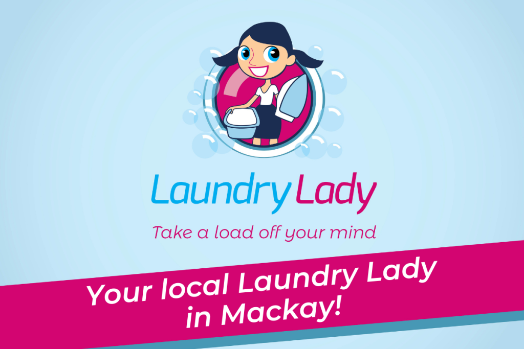 mackay laundry service - local laundromat near your area - mobile laundry wash fold iron service in mackay