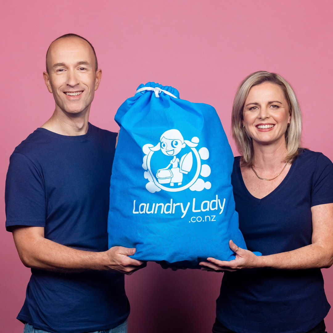 Join the team - Laundry Lady WFH Opportunity