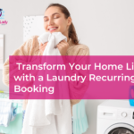 Laundry Lady Recurring Bookings