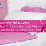 Laundry for Duvets - The Laundry Lady