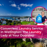 Laundry services in Wellington New Zealand