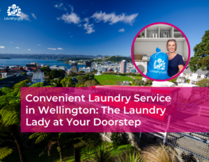 Laundry services in Wellington New Zealand