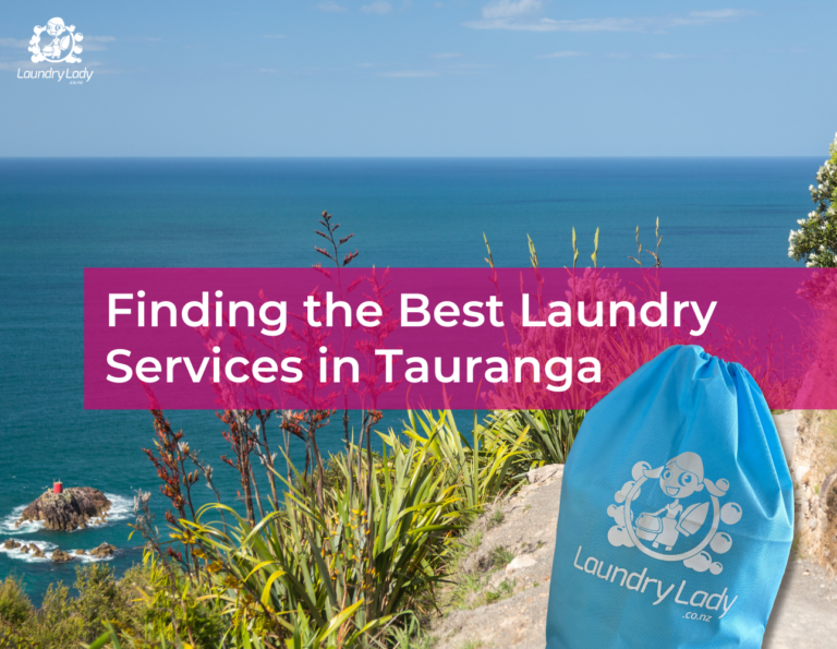 Finding the Best Laundry Services in Tauranga