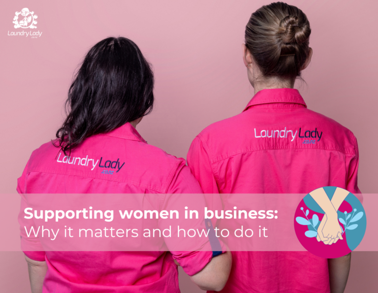 Supporting women in business: Why it matters and how to do it