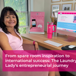 The Laundry Lady - Entrepreneurial Journey