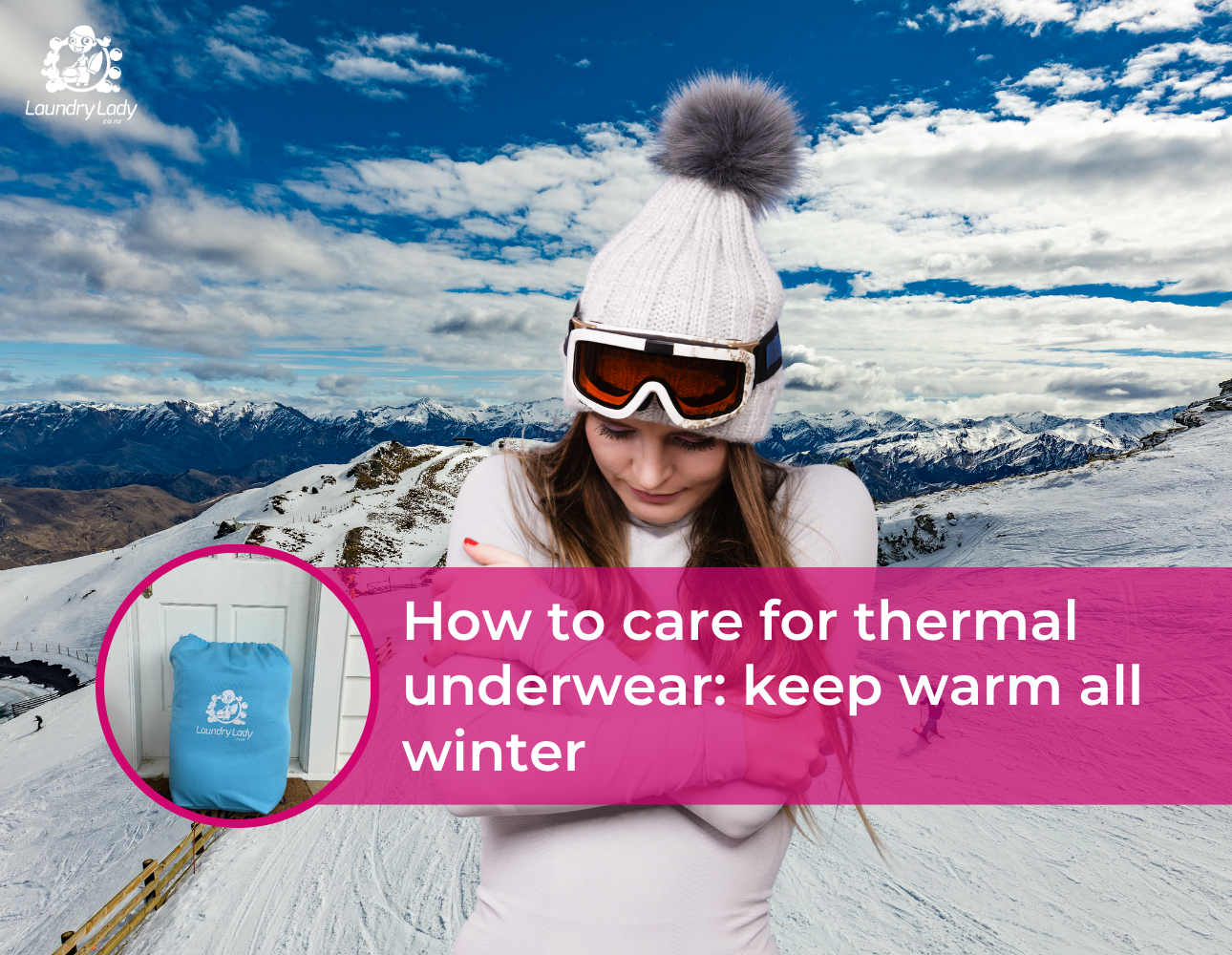How to care for thermal underwear - The Laundry Lady NZ