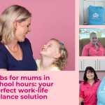 Jobs for mums in school hours - The Laundry Lady New Zealand
