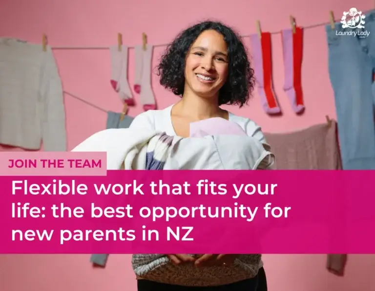 Flexible work that fits your life: the best opportunity for new parents in NZ