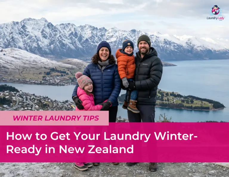 How to Get Your Laundry Winter-Ready in New Zealand