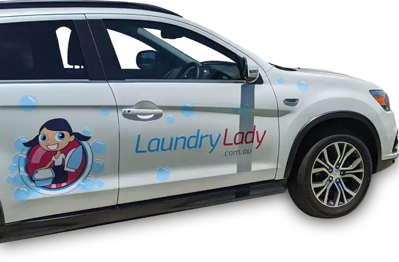 The Laundry Lady - Join the Team