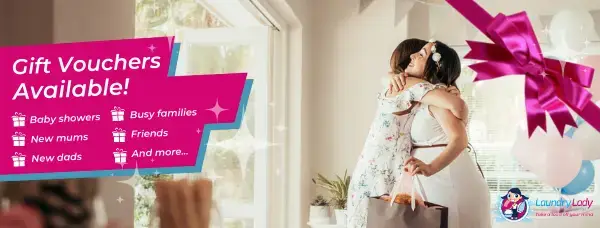 The Laundry Lady - Gift Vouchers